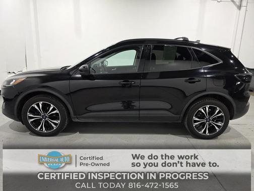 2022 Ford Escape SEL