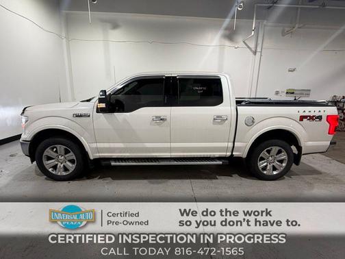 2019 Ford F-150 Lariat