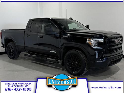 2021 GMC Sierra 1500 Elevation