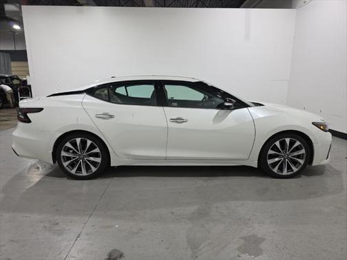 2021 Nissan Maxima 3.5 Platinum