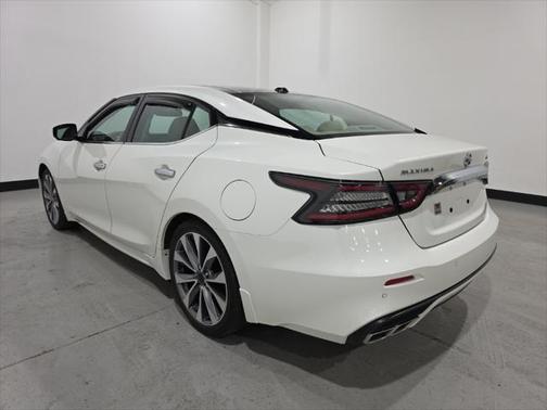 2021 Nissan Maxima 3.5 Platinum