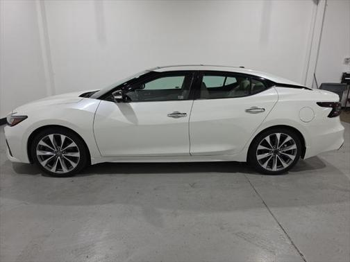 2021 Nissan Maxima 3.5 Platinum
