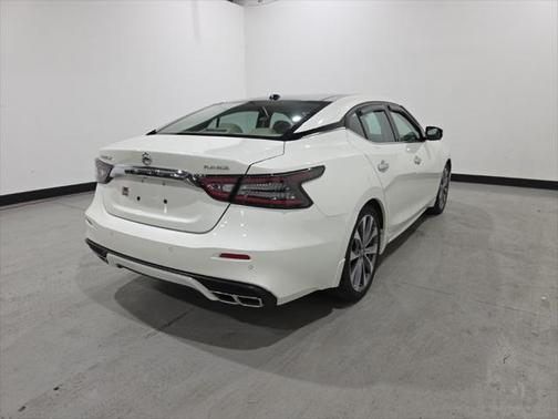 2021 Nissan Maxima 3.5 Platinum