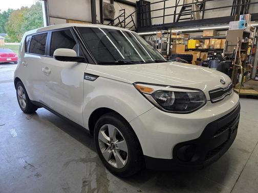 2017 Kia Soul Base