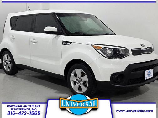 2017 Kia Soul Base