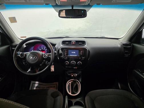 2017 Kia Soul Base