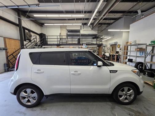 2017 Kia Soul Base