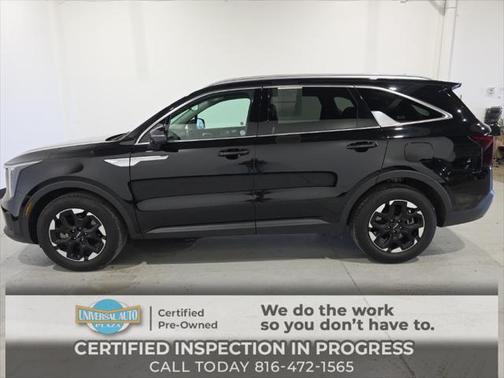 2024 Kia Sorento S