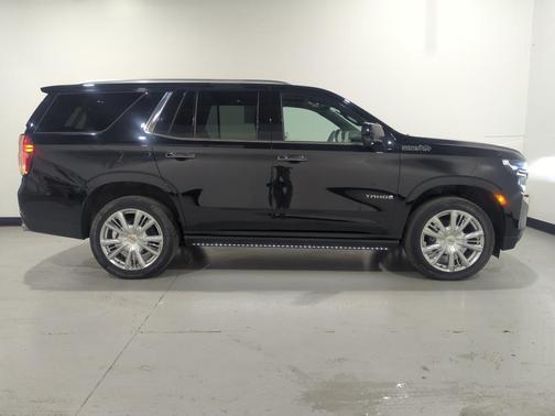 2021 Chevrolet Tahoe 4WD High Country