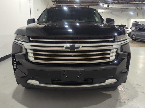 2021 Chevrolet Tahoe 4WD High Country