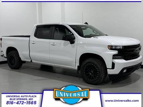 2021 Chevrolet Silverado 1500 RST