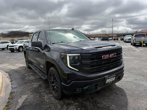 2022 GMC Sierra 1500 Elevation