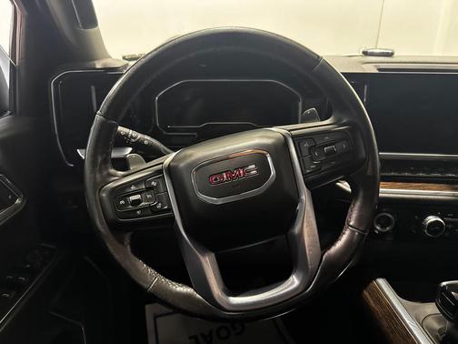 Titanium Rush Metallic 2022 GMC Sierra 1500 Elevation