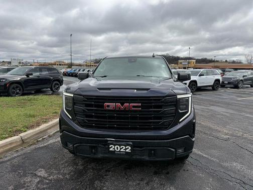 2022 GMC Sierra 1500 Elevation