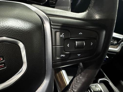 Titanium Rush Metallic 2022 GMC Sierra 1500 Elevation