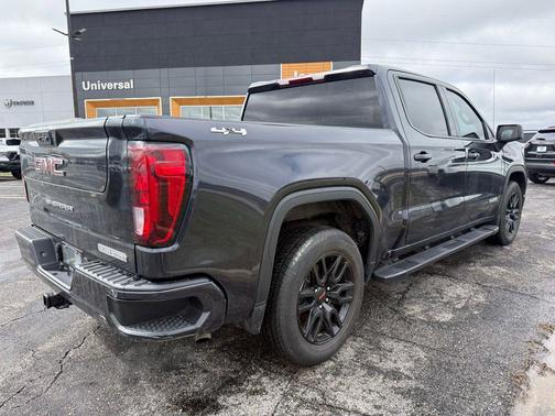 2022 GMC Sierra 1500 Elevation