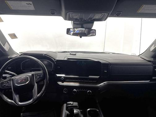 Titanium Rush Metallic 2022 GMC Sierra 1500 Elevation