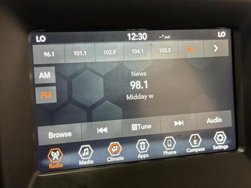 2020 Jeep Compass Sport