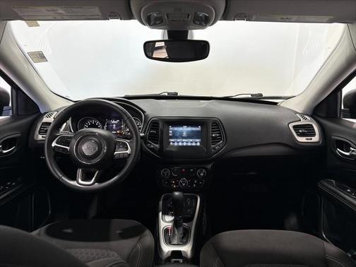 2020 Jeep Compass Sport