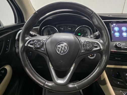 2020 Buick Envision FWD Essence