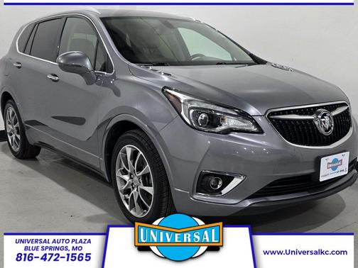 2020 Buick Envision FWD Essence
