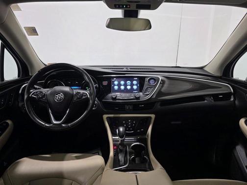 2020 Buick Envision FWD Essence