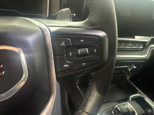 Gray 2023 GMC Sierra 1500 SLT