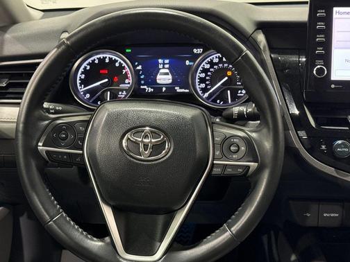 2021 Toyota Camry XLE