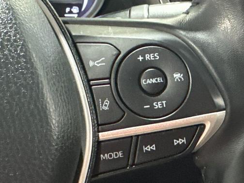 2021 Toyota Camry XLE