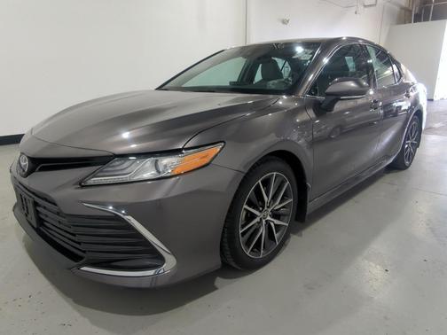 2021 Toyota Camry XLE