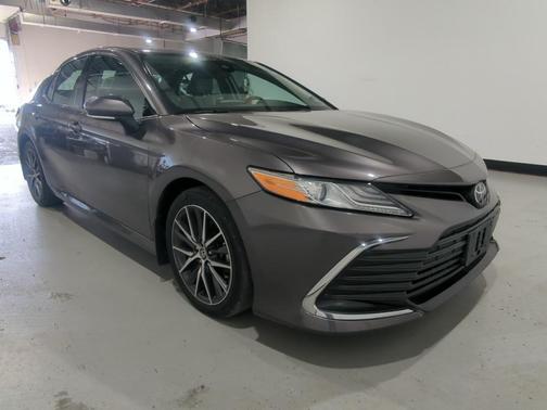 2021 Toyota Camry XLE