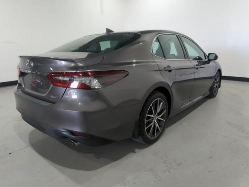 2021 Toyota Camry XLE