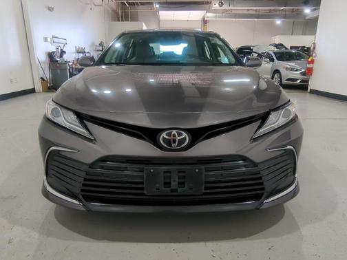 2021 Toyota Camry XLE