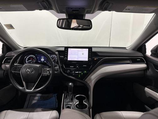 2021 Toyota Camry XLE