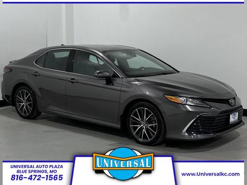 2021 Toyota Camry XLE