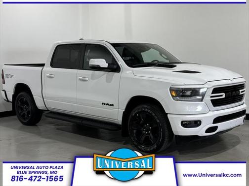 2023 RAM 1500 Rebel