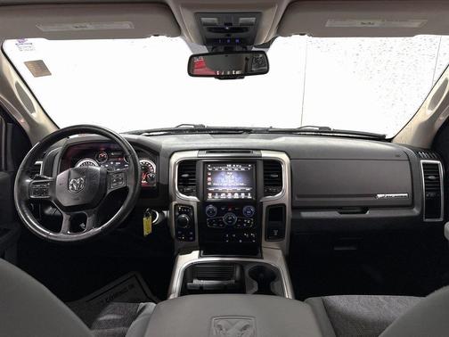 2017 RAM 1500 Big Horn