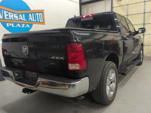 2017 RAM 1500 Big Horn
