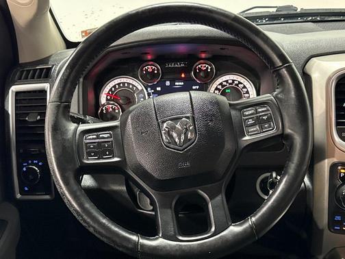 2017 RAM 1500 Big Horn