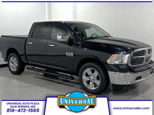 2017 RAM 1500 Big Horn