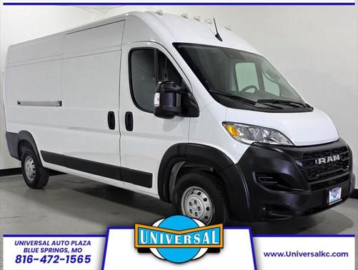 2023 RAM ProMaster 2500 High Roof