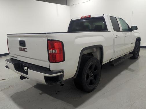 2018 GMC Sierra 1500 Base