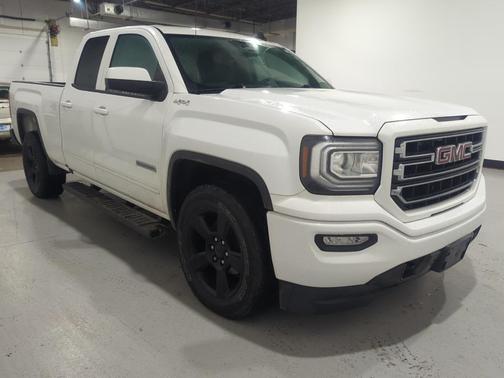 2018 GMC Sierra 1500 Base