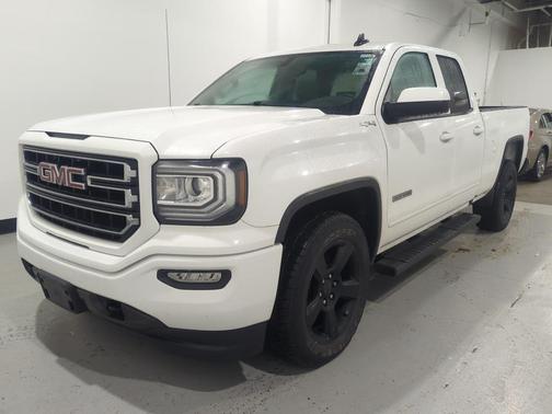 2018 GMC Sierra 1500 Base