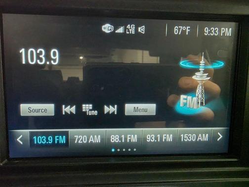 2018 GMC Sierra 1500 Base