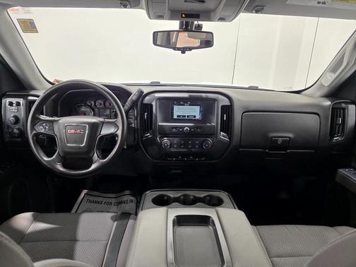 2018 GMC Sierra 1500 Base