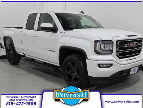 2018 GMC Sierra 1500 Base