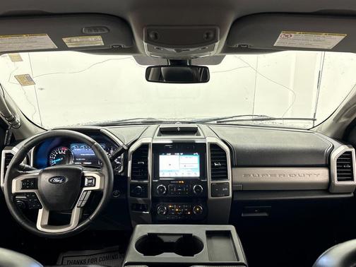 2019 Ford F-250 Lariat
