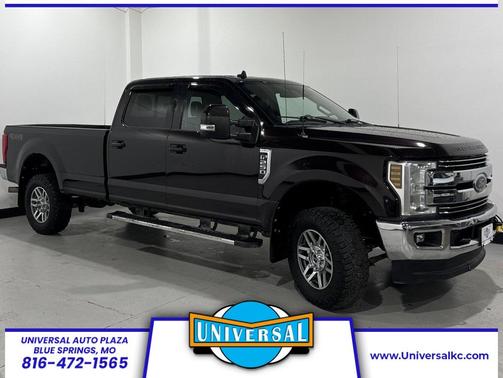 2019 Ford F-250 Lariat