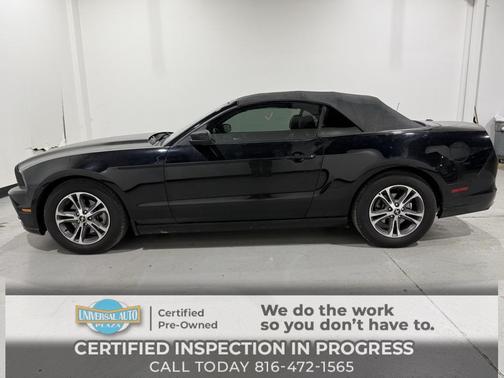 2014 Ford Mustang V6 Premium